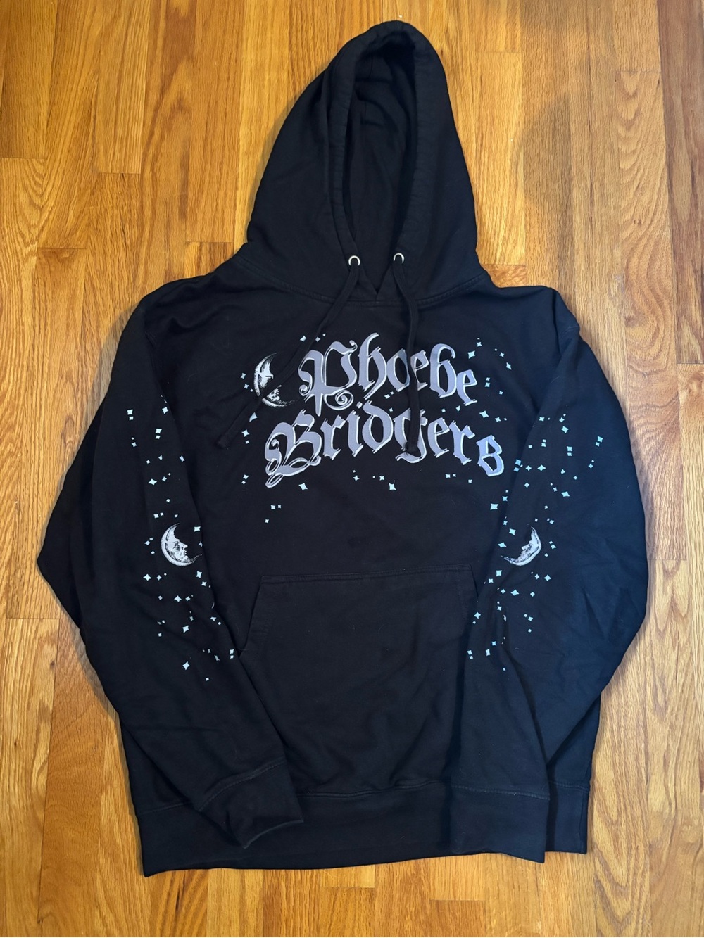 Pheobe Bridgers Official Merch Dragon Pullover Hoodie Unisex Large